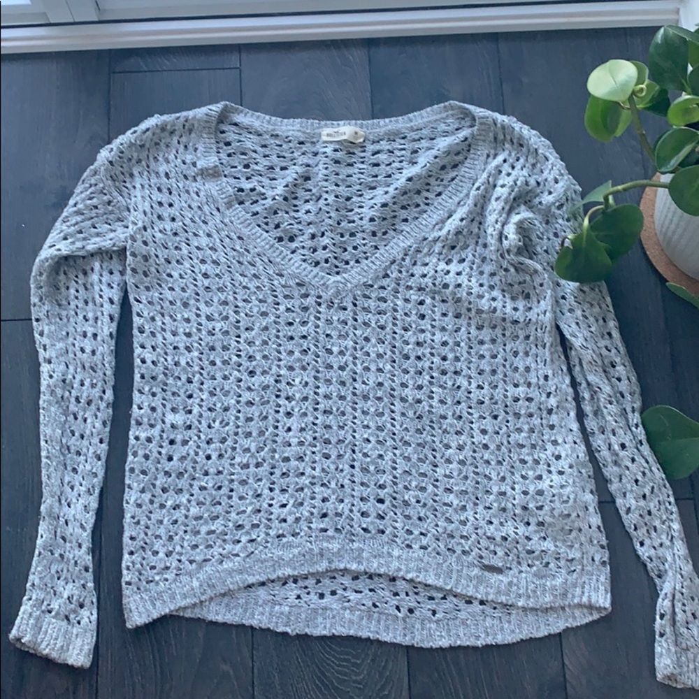 Hollister top